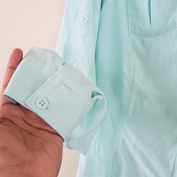 Columbia omni shade top - Picture 3 of 8